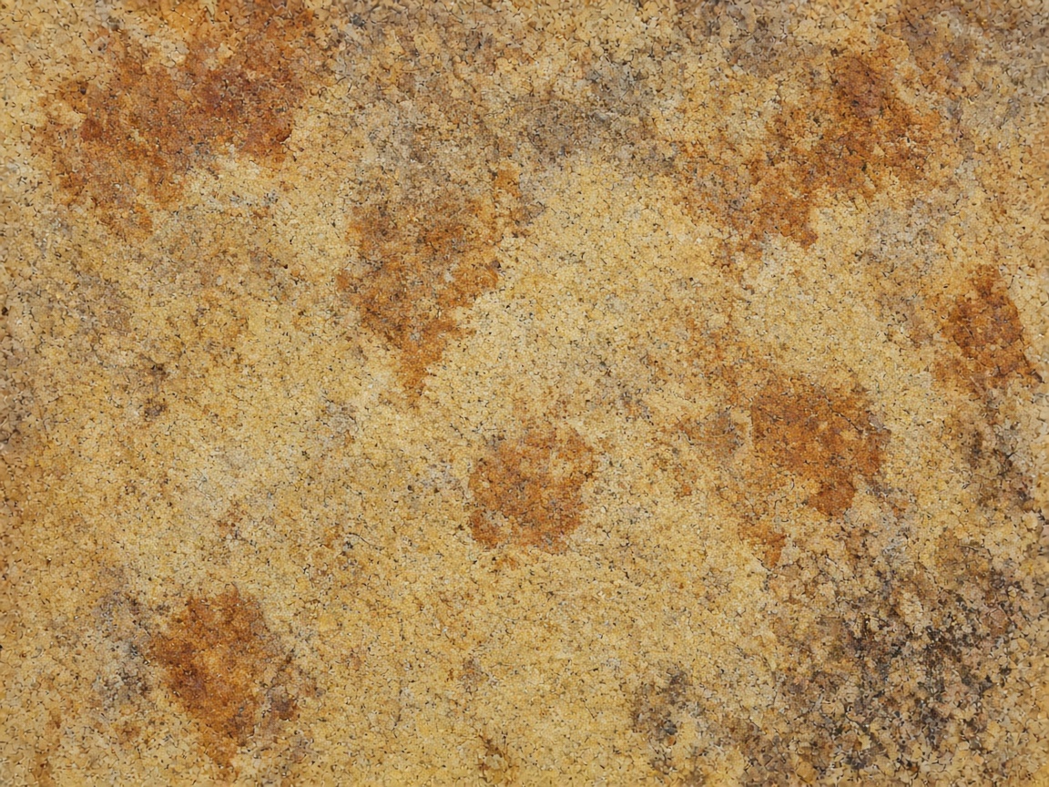 Rusty Yellow